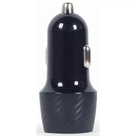 Autós töltő 2x 2.4A - Gembird