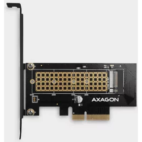 PCIe M.2 NVMe adapter Axagon