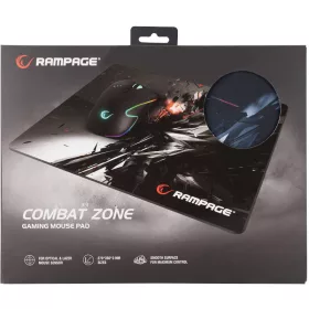 Egérpad Rampage Combat Zone