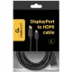 DisplayPort - HDMI kábel 1.0 m Cablexpert
