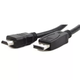 DisplayPort - HDMI kábel 1.0 m Cablexpert