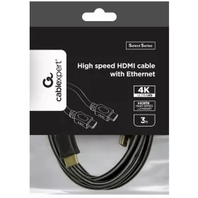 HDMI kábel 3.0 m 4K Cablexpert 