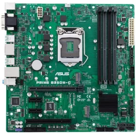 Asus Prime B360M-C alaplap
