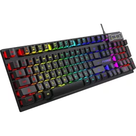 Forev FV-Q1S vezetékes billentyűzet