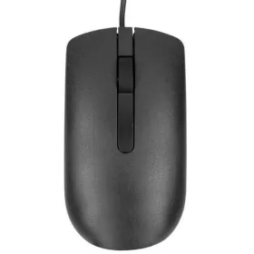 Dell MS116-BK vezetékes egér