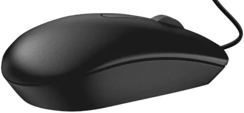 Dell MS116-BK vezetékes egér