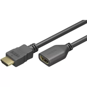 HDMI hosszabbító kábel 4K 2.0 m Goobay 