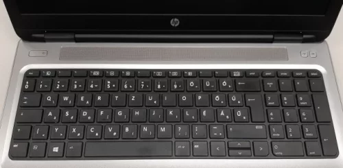 HP ProBook 655 G3 laptop