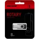  8 GB USB 2.0 pendrive Hiksemi Rotary