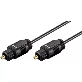 Optikai (Toslink) audio kábel 2 m Goobay 50447