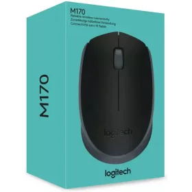 Logitech M170 vezetéknélküli egér