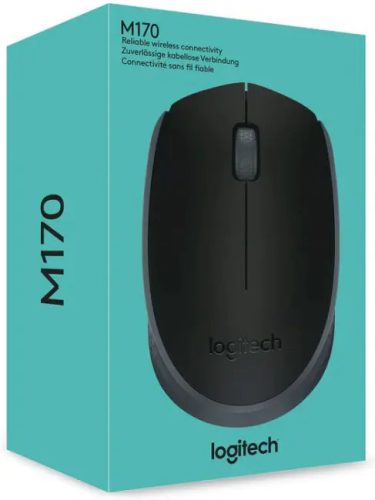 Logitech M170 vezetéknélküli egér