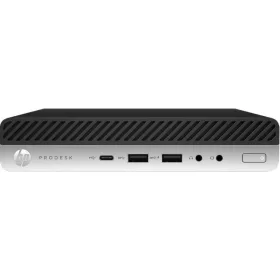 HP ProDesk 600 G4 (HDMI) Desktop Mini számítógép
