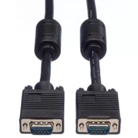 VGA kábel 3.0 m Ferrite gyűrűs Hengbroad 