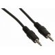  3.5 mm Jack-Jack audio kábel 1.50 m Goobay