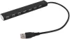  7 portos USB 2.0 HUB Gembird 