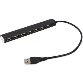  7 portos USB 2.0 HUB Gembird 