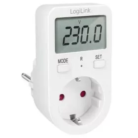 Fogyasztásmérő Logilink EM0002A