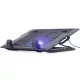 Laptop hűtőpad Gembird NBS-1F17T-01