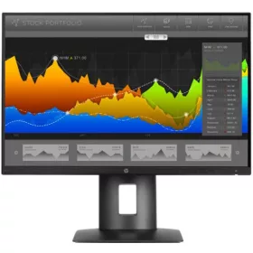 HP Z24n monitor