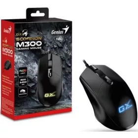 Genius GX Scorpion M300 Gaming vezetékes egér