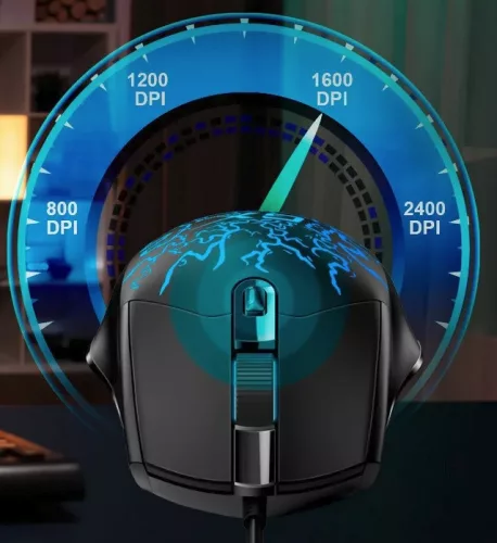 Genius GX Scorpion M300 Gaming vezetékes egér