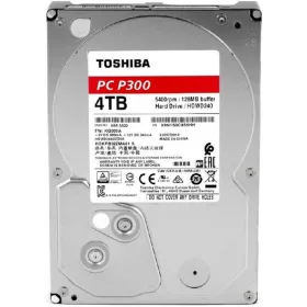 4 TB SATA 3.5" HDD Toshiba P300 
