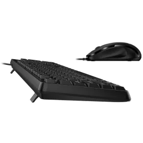 Genius KM-170 vezetékes billentyűzet és egér