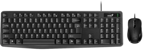 Genius KM-170 vezetékes billentyűzet és egér