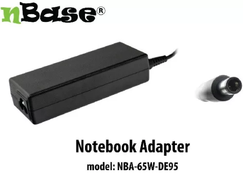 Laptop töltő utángyártott 65W Dell