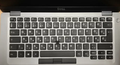 Dell Latitude 5410 laptop ("A-" kat.)