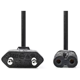 230V TV kábel 2.0 m IEC-320-C7 Nedis 