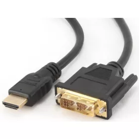 HDMI/DVI-I kábel 1.8 m Cablexpert 