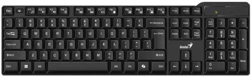 Genius KB-7100X vezeték nélküli billentyűzet