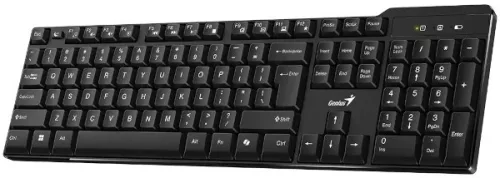 Genius KB-7100X vezeték nélküli billentyűzet