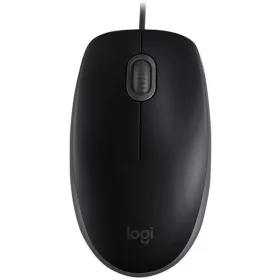 Logitech B110 Silent vezetékes egér