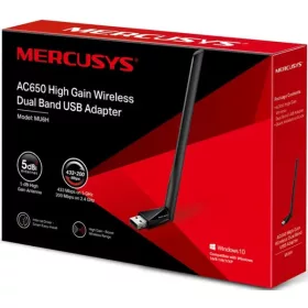 USB Wi-Fi Mercusys MU6H AC650