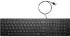 HP 320K vezetékes billentyűzet