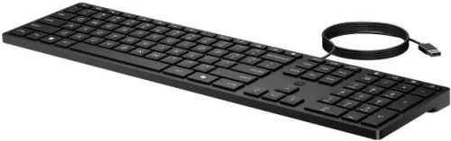 HP 320K vezetékes billentyűzet