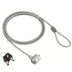 Kensington zár 1.80 m Gembird LK-K-01