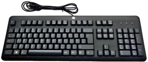 HP KU-1156 vezetékes billentyűzet