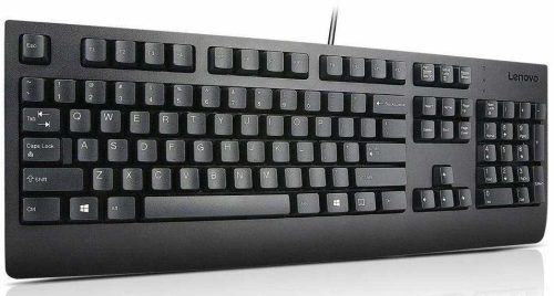 Lenovo Traditional SK-8827 (USA) vezetékes billentyűzet 
