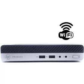 HP ProDesk 400 G3 Desktop Mini számítógép