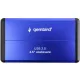 2.5" HDD ház USB 3.0 Gembird kék