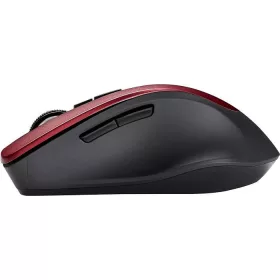 Asus WT425 piros vezetéknélküli egér