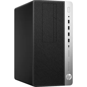 HP ProDesk 600 G4 Microtower számítógép