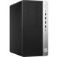 HP ProDesk 600 G4 Microtower számítógép