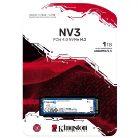 1 TB M.2 NVMe SSD Kingston NV3