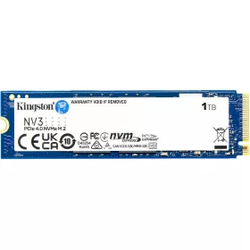 1 TB M.2 NVMe SSD Kingston NV3