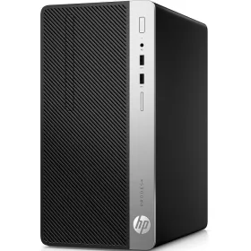 HP ProDesk 400 G6 Microtower PC